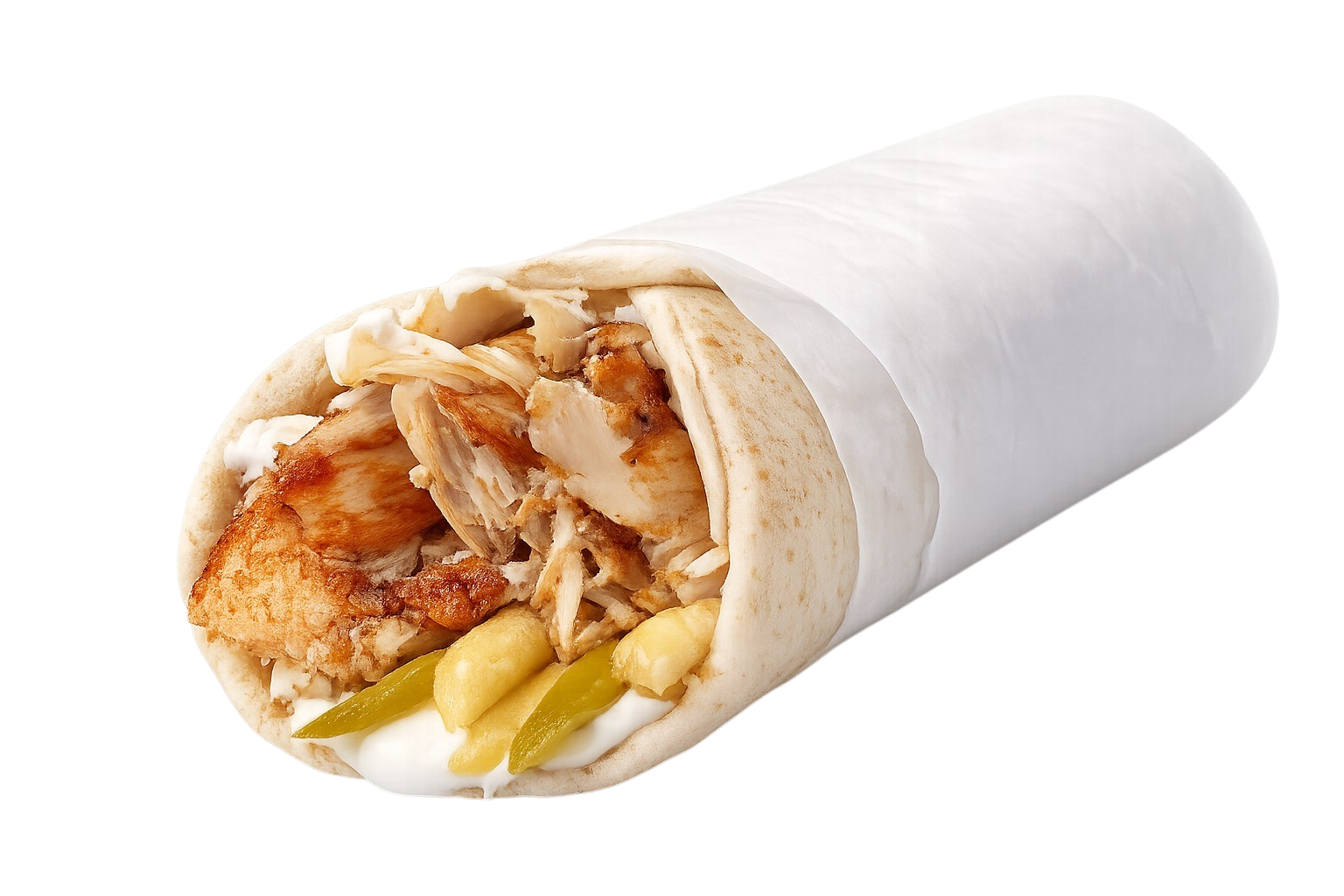 Fresh Shawarma